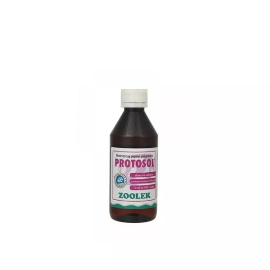 Akvariumo priežiūros priemonė Protosol, 250 ml