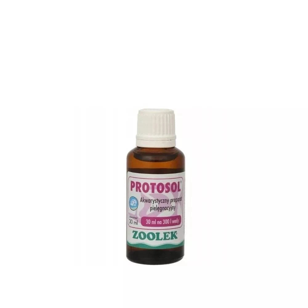 Akvariumo priežiūros priemonė Protosol, 30 ml