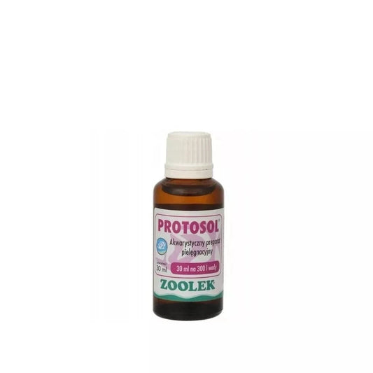 Akvariumo priežiūros priemonė Protosol, 30 ml
