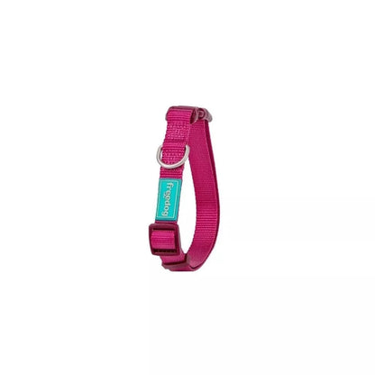 Antkaklis Basic Nylon, vyšninis, 15 mm