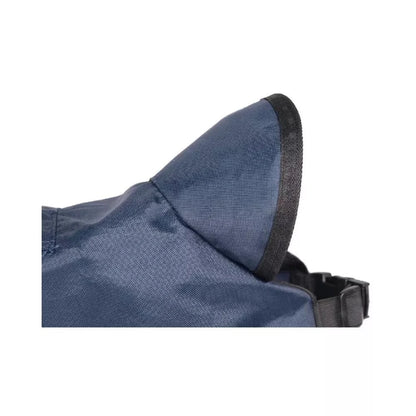 Apsiaustas šunims Pocker, tamsiai mėlynas, 25 cm