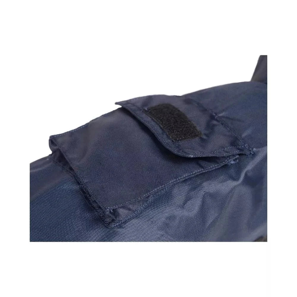 Apsiaustas šunims Pocker, tamsiai mėlynas, 25 cm