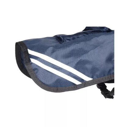 Apsiaustas šunims Pocker, tamsiai mėlynas, 25 cm