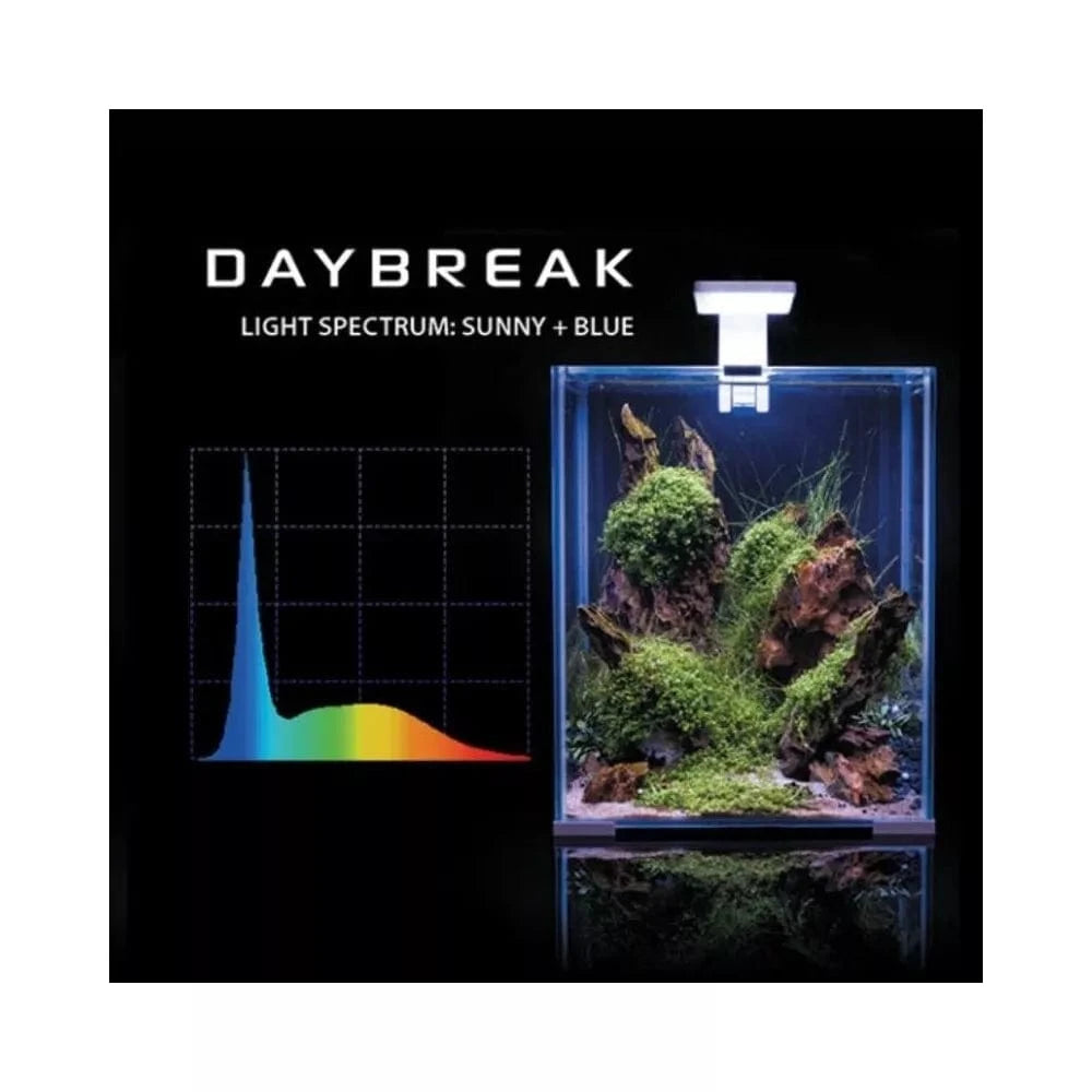 Aquael Shrimp Set Smart Day&Night 30 Black akvariumas su įranga krevetėms 30 l