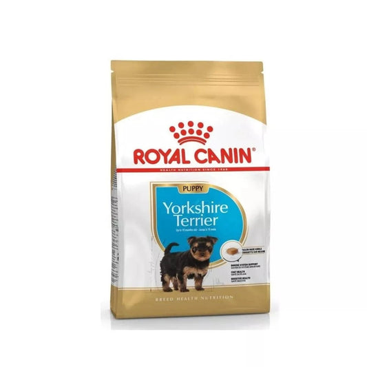 Royal Canin BHN Yorkshire Terrier Junior maistas jauniems šuniukams 1,5 kg