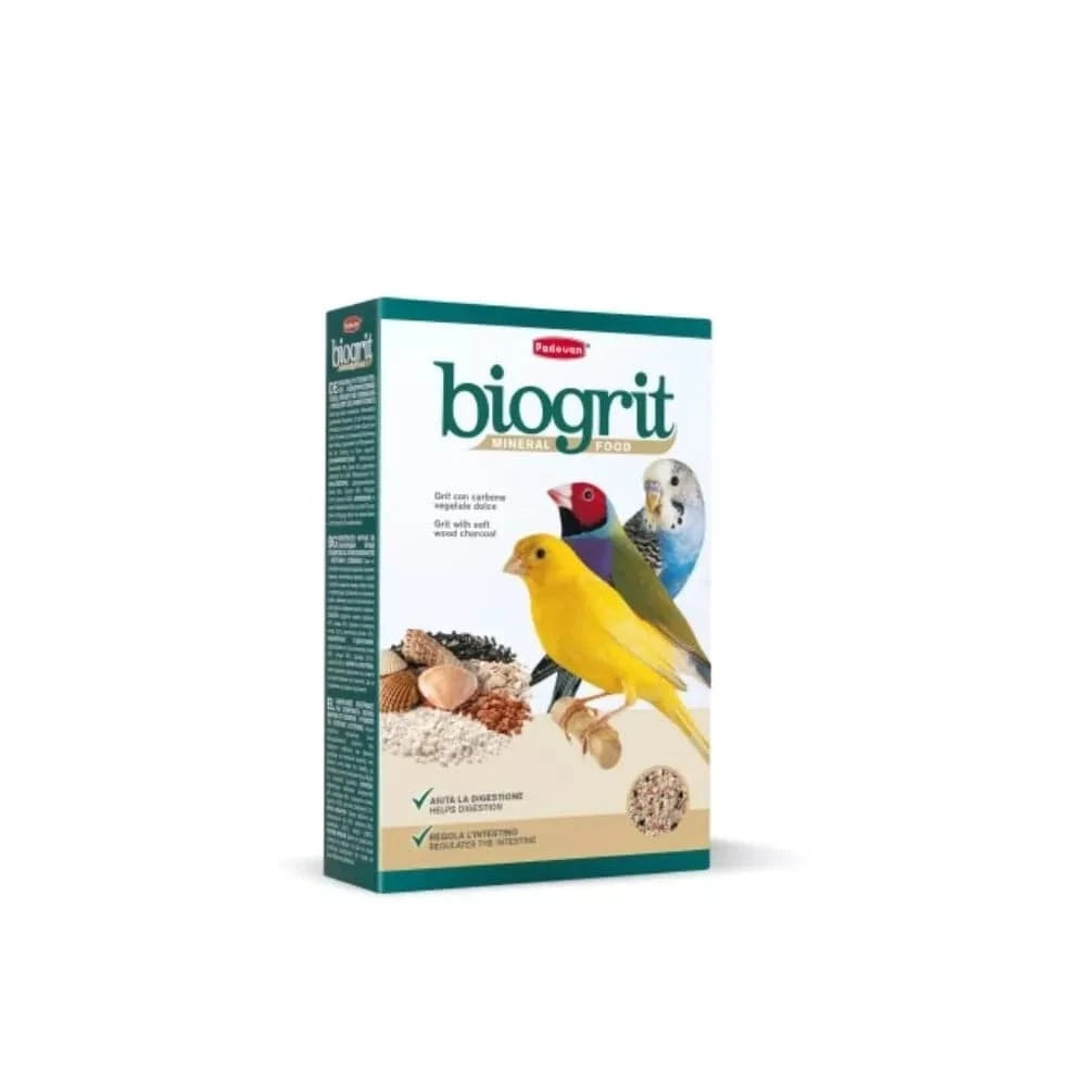 Mineralinis maistas paukščiams Biogrit, 700 g
