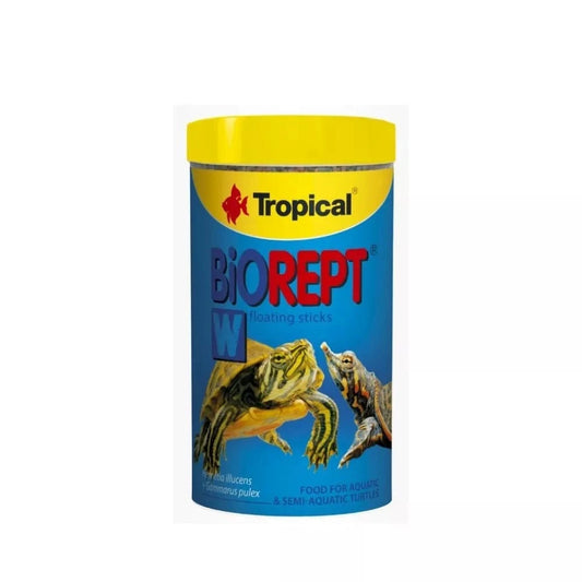 Tropical Biorept W pašaras vandens vėžliams 500 ml