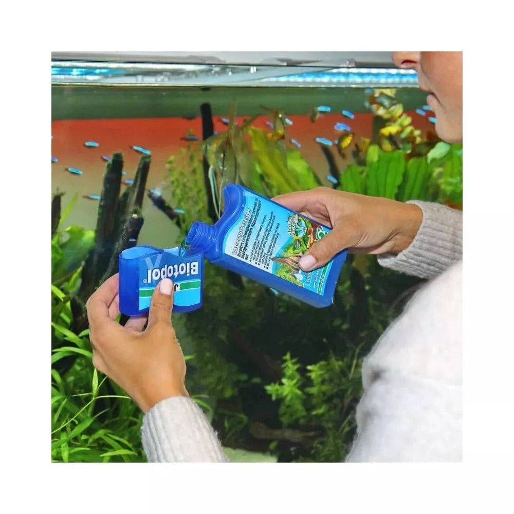 Biotopol priemonė vandens paruošimui 250 ml