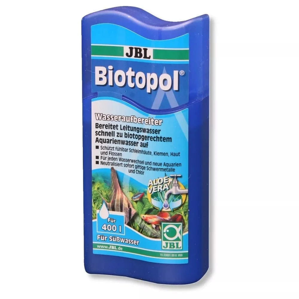 Biotopol priemonė vandens paruošimui 100 ml