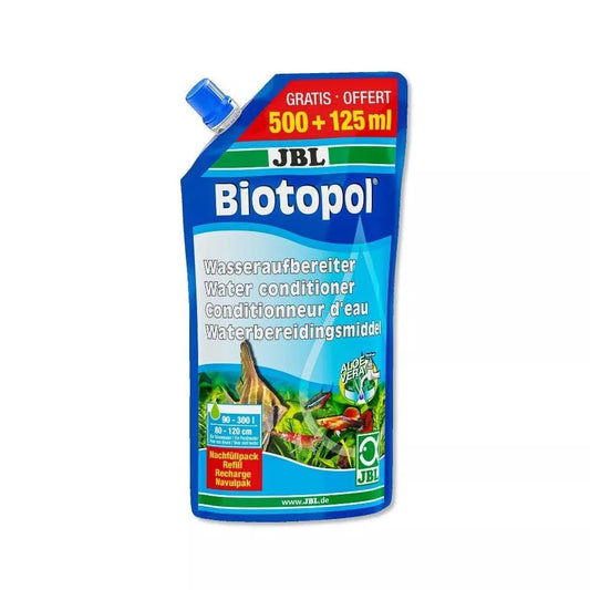 Biotopol vandens paruošėjas 500+125 ml (papildymas)