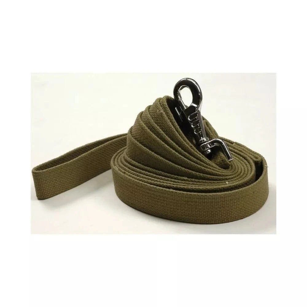 Brezentinis pavadėlis 7 m