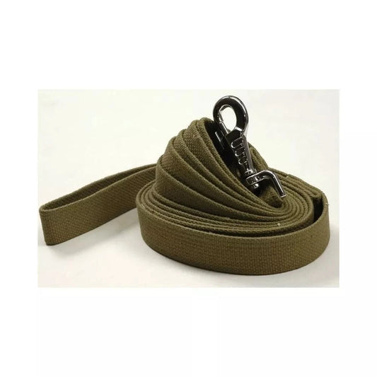 Brezentinis pavadėlis 7 m