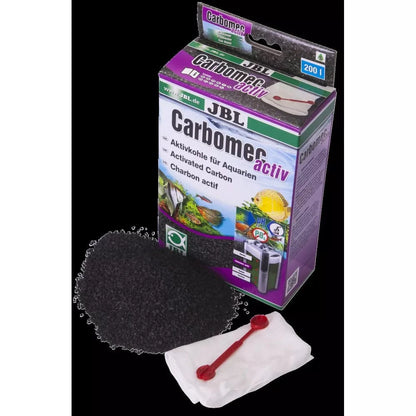 JBL Carbomec Activ aktyvuotos anglies užpildas 800 ml