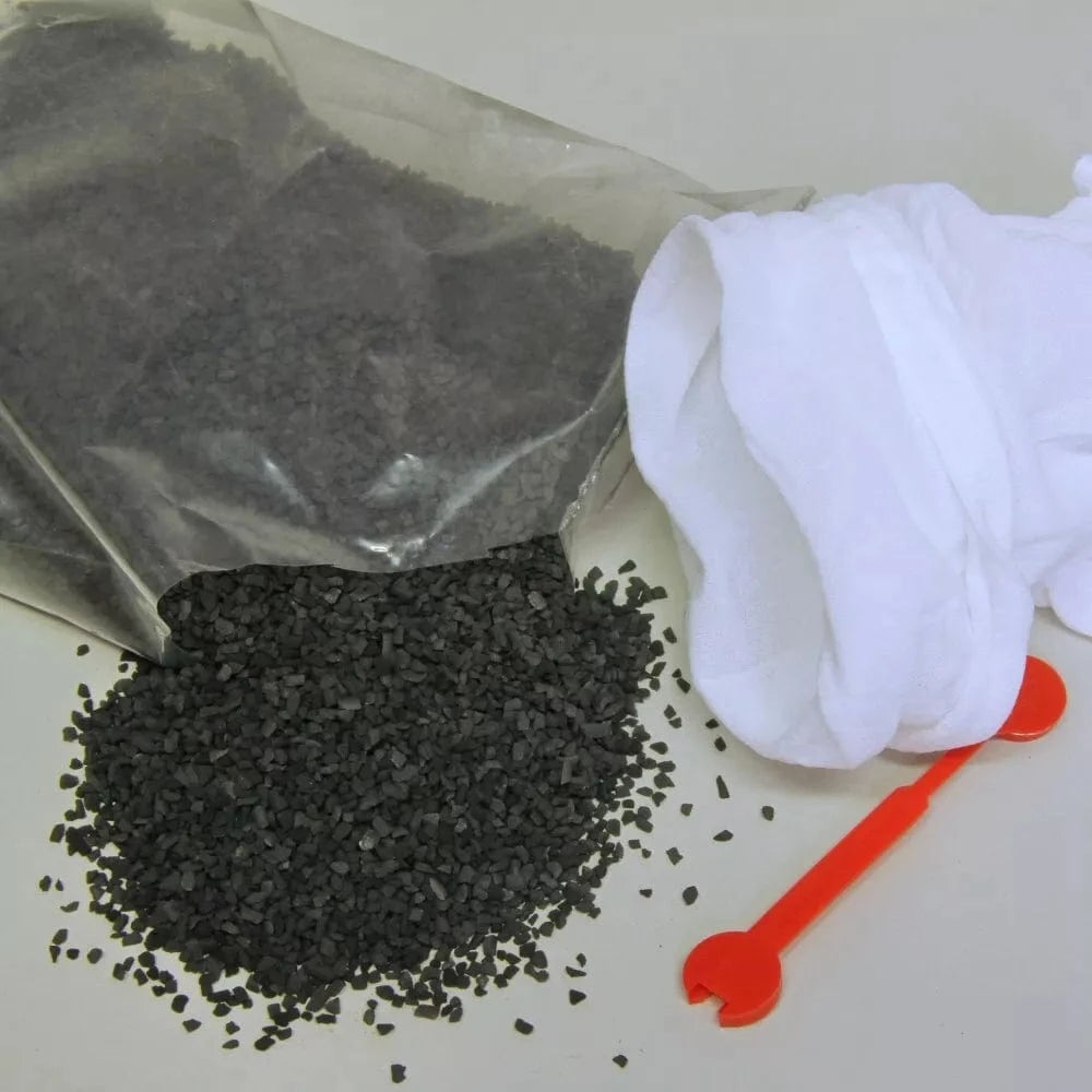 JBL Carbomec Activ aktyvuotos anglies užpildas 800 ml