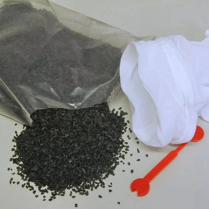 JBL Carbomec Activ aktyvuotos anglies užpildas 800 ml