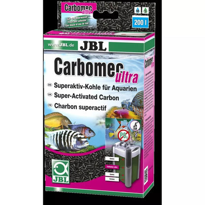 JBL Carbomec Ultra Carbon aktyvuotos anglies užpildas 800 ml