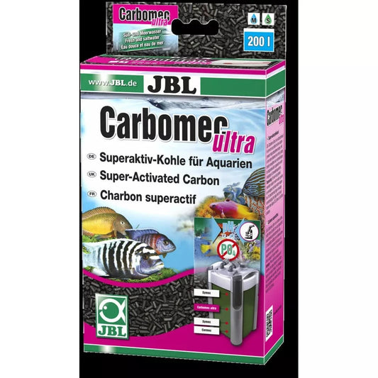 JBL Carbomec Ultra Carbon aktyvuotos anglies užpildas 800 ml