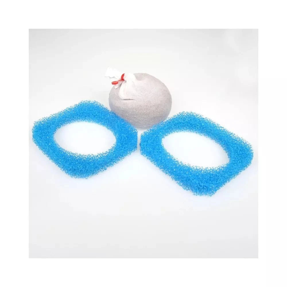 JBL ClearMec Plus Pad kempinė su nitratus, nitritus ir fosfatus mažinančiu užpildu išoriniams filtrams CP e700/1-900/1,2