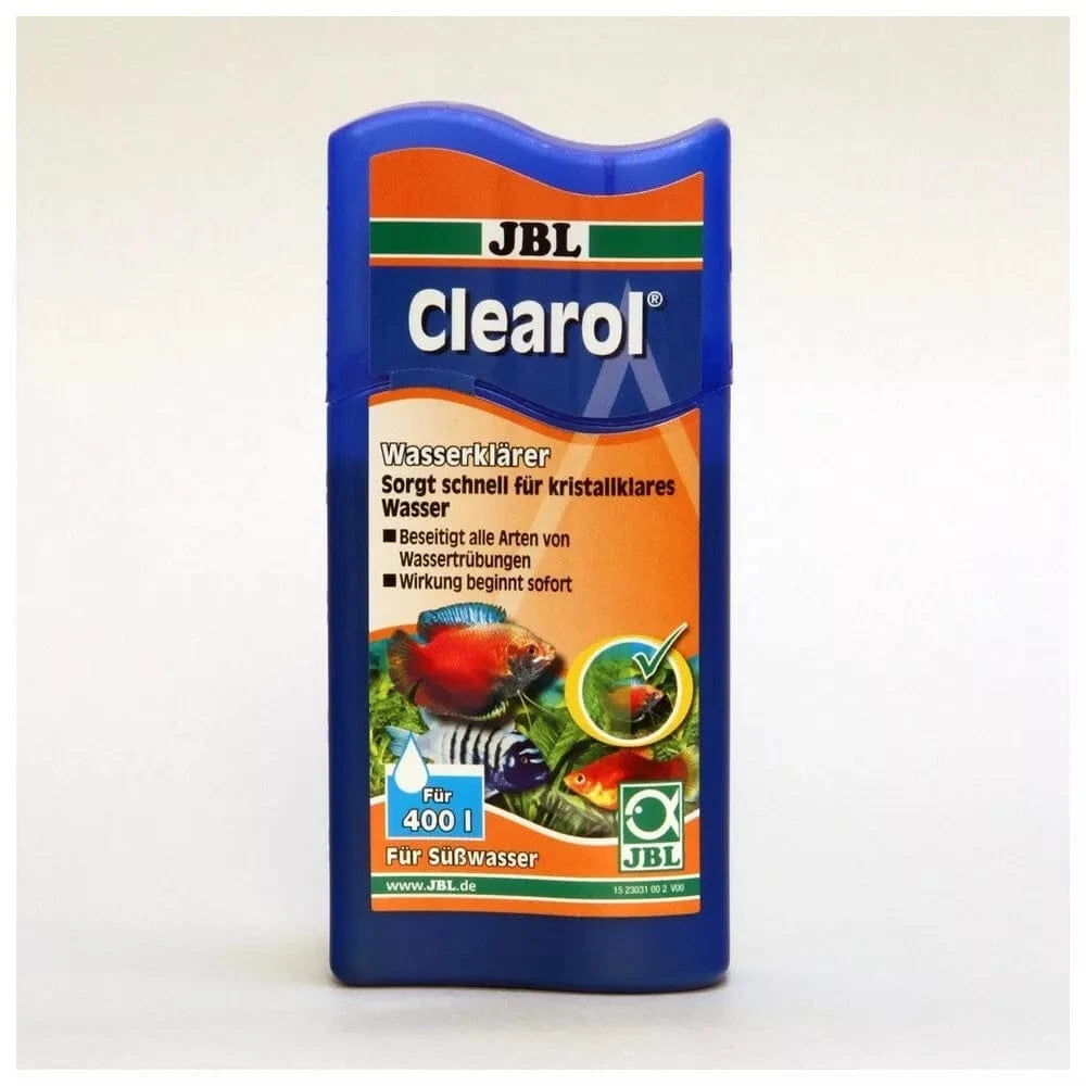 JBL Clearol priemonė vandens skaidrinimui 100 ml