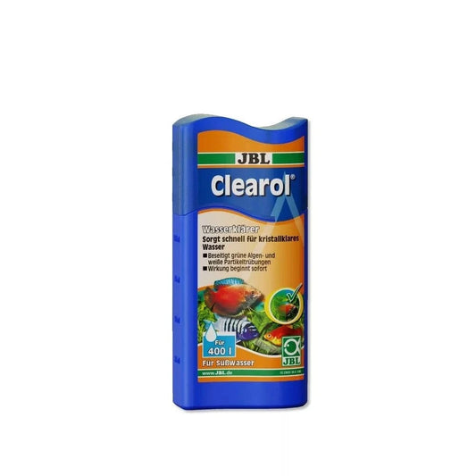 JBL Clearol priemonė vandens skaidrinimui 100 ml