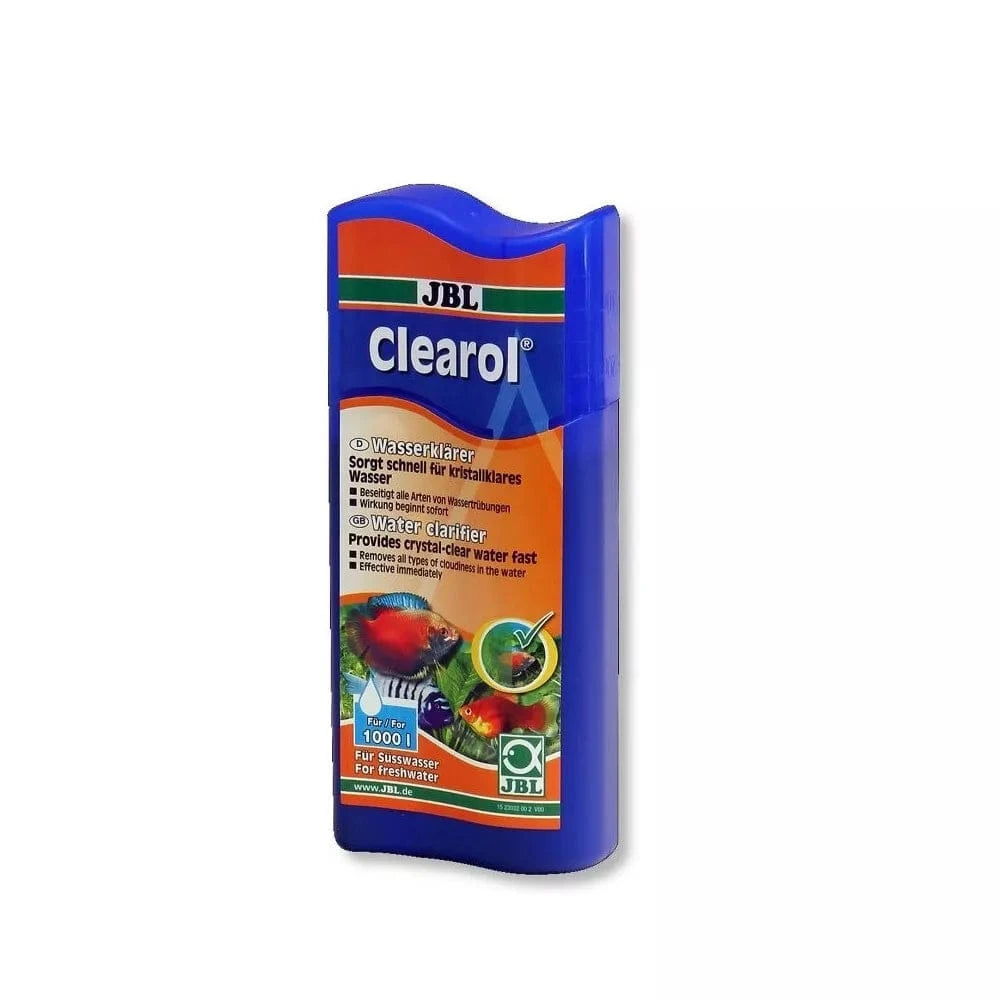 JBL Clearol priemonė vandens skaidrinimui 250 ml