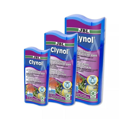 JBL Clynol priemonė vandens skaidrinimui 100 ml