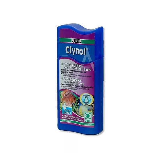 JBL Clynol priemonė vandens skaidrinimui 250 ml