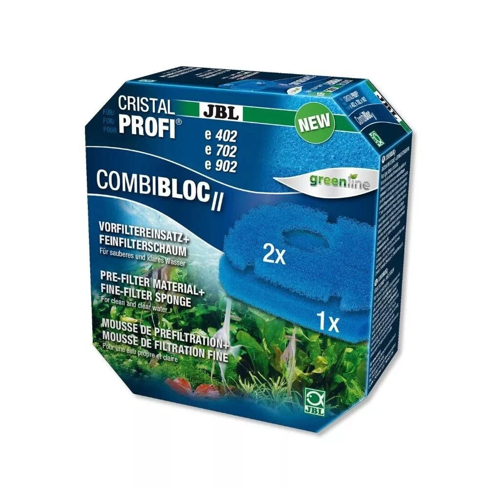 CombiBloc II kempinės išoriniams filtrams CP e4/7/902