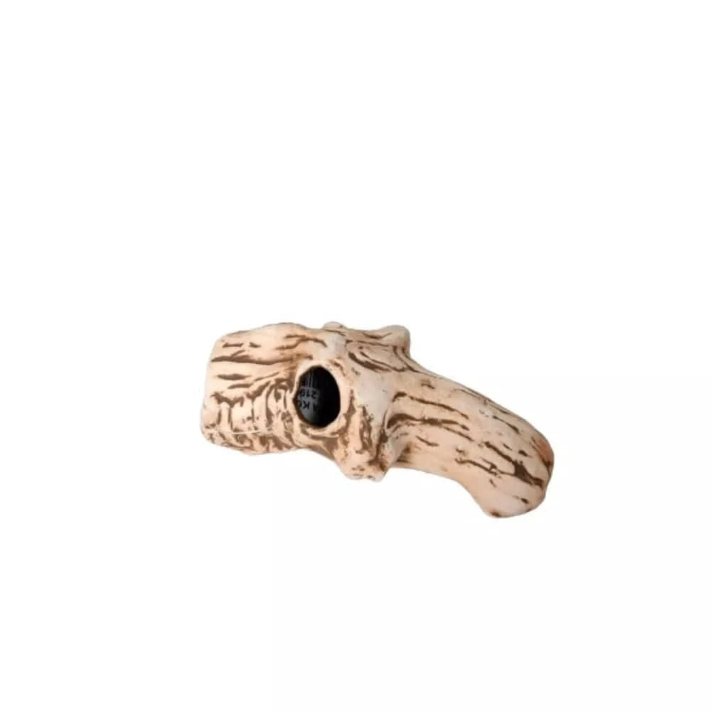 Dekoracija akvariumui keraminė šaknis, S