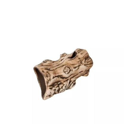 Dekoracija akvariumui keraminė šaknis