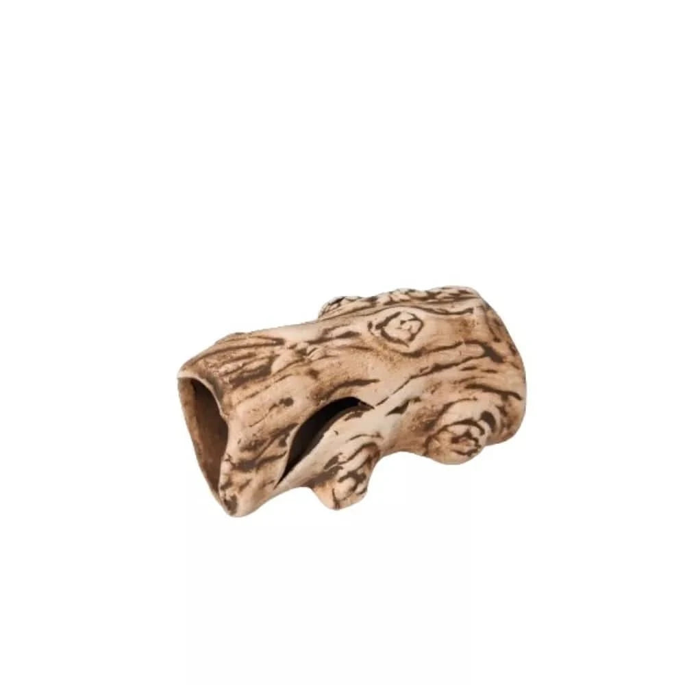 Dekoracija akvariumui keraminė šaknis