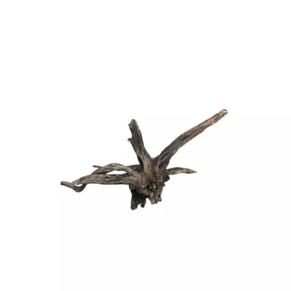 Dekoracija akvariumui šaka Black Slim Wood L (45-60 cm)