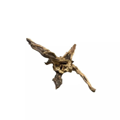 Dekoracija akvariumui šaka Black Slim Wood L (45-60 cm)