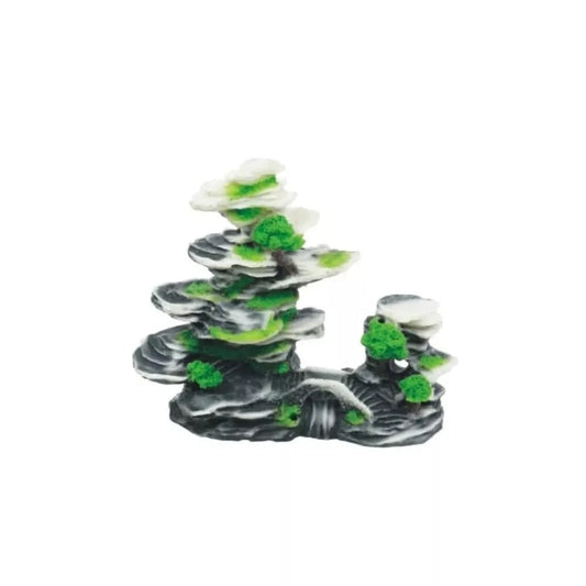 Dekoracija akvariumui Uola, 27x9,5x23 cm