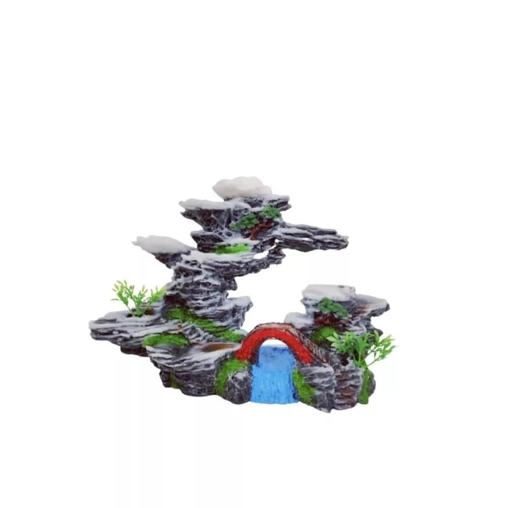 Dekoracija akvariumui Uola, 30x10x23 cm