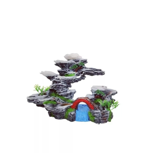 Dekoracija akvariumui Uola, 30x10x23 cm