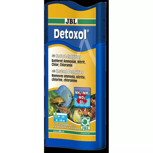 Detoxol vandens neutralizatorius 100 ml