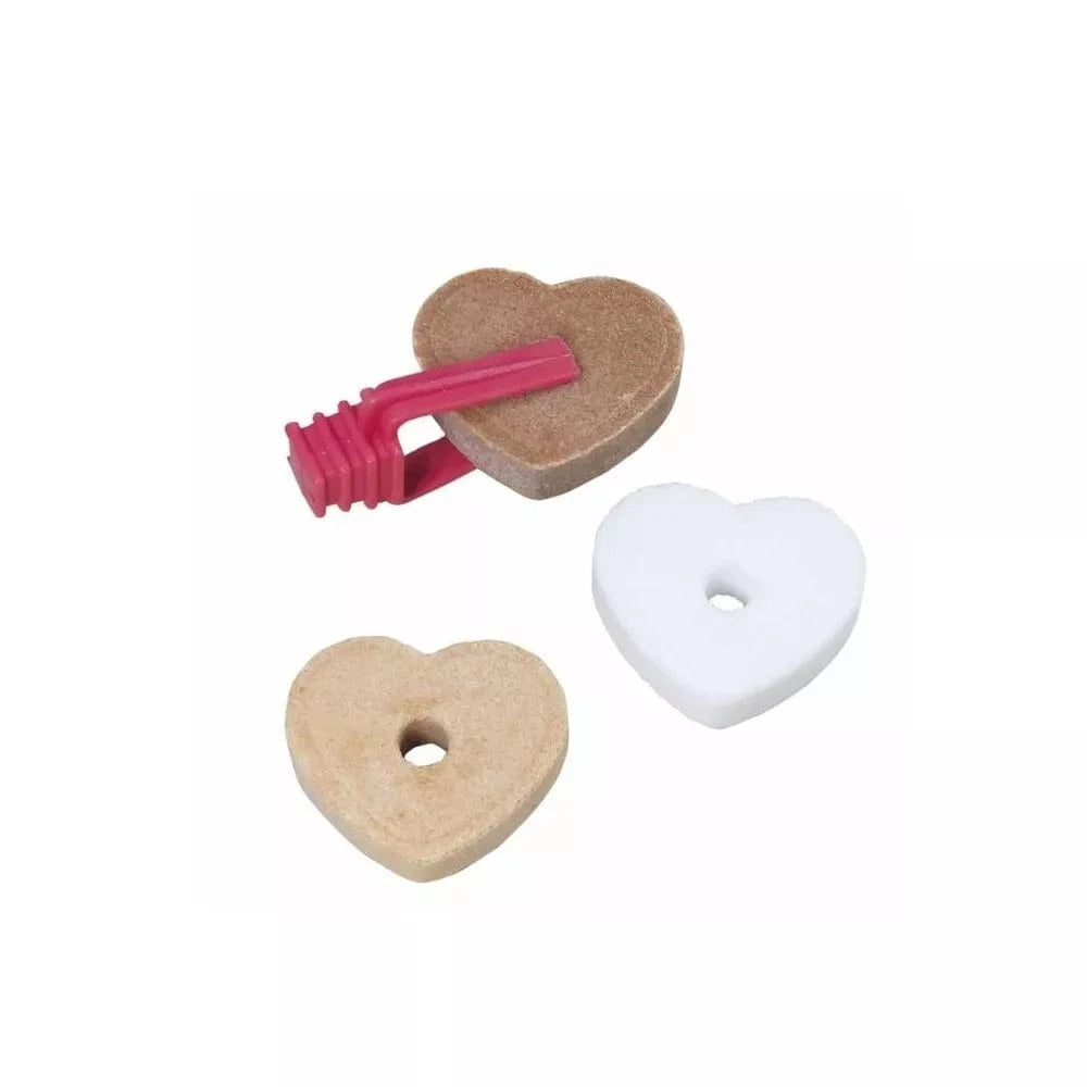 Druska graužikams Širdelė, 3 vnt.