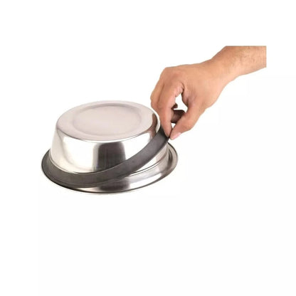 Silent Dinner metaliniai dubenėliai stovelyje, 2x11 cm, 0,20 l