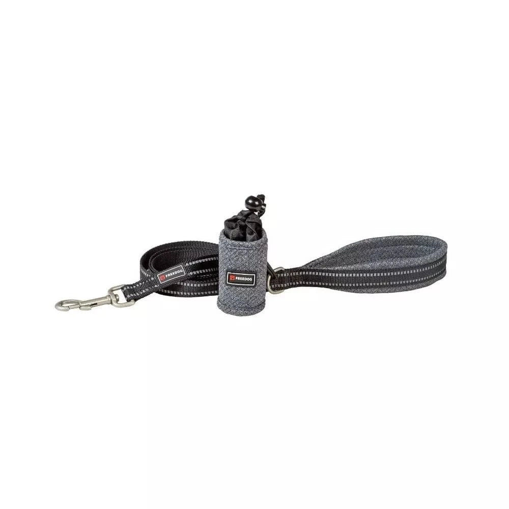 Ekskrementų maišelių dėklas Shiva, pilkas