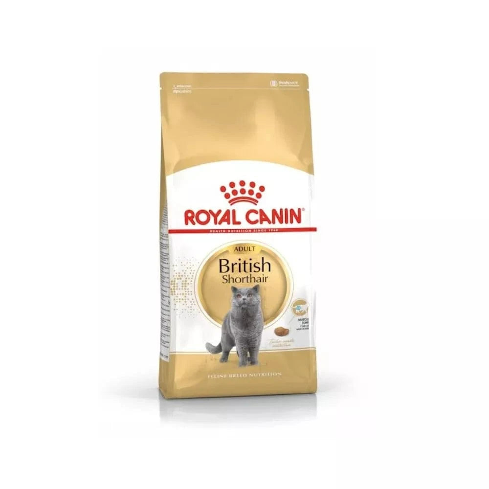 Royal Canin FBN British Shorthair Adult maistas suaugusioms Britų trumpaplaukių veislės katėms 2 kg
