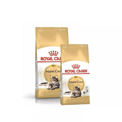 Royal Canin Maine Coon Sausas maistas Meino meškėnų veislės katėms 0,4 kg