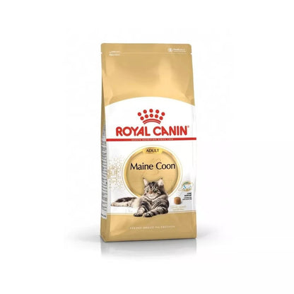 Royal Canin Maine Coon Sausas maistas Meino meškėnų veislės katėms 0,4 kg