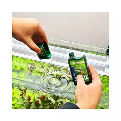 JBL Ferropol skystos trąšos augalams 100 ml