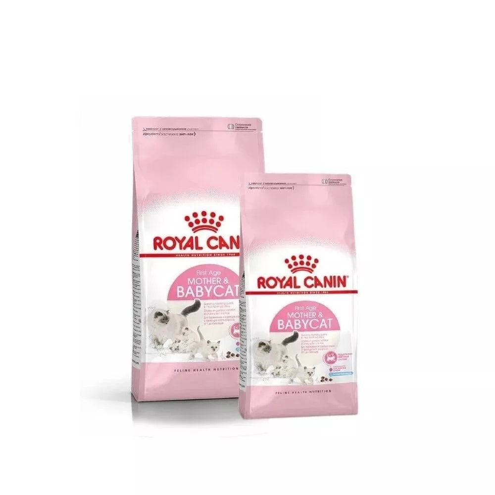 Royal Canin FHN First Age Mother and Babycat maistas maitinančioms katėms ir kačiukams 0,4 kg