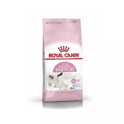 Royal Canin FHN First Age Mother and Babycat maistas maitinančioms katėms ir kačiukams 0,4 kg