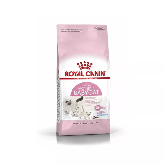 Royal Canin FHN First Age Mother and Babycat maistas maitinančioms katėms ir kačiukams 0,4 kg