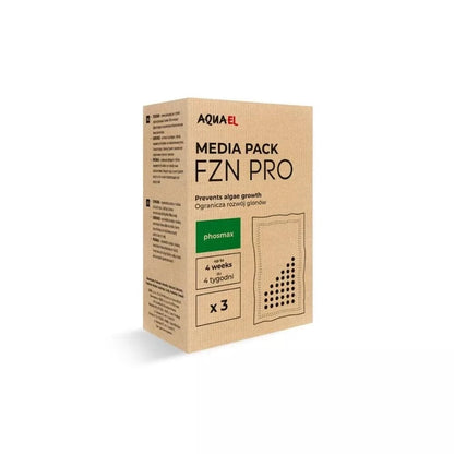Filtracinis užpildas filtrams FZN Pro, Phosmax, 3 vnt.