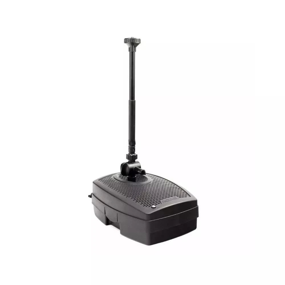 Filtras tvenkiniams Wigry 2000 su UV lempa (5 W), 1500 l/h, 27 W