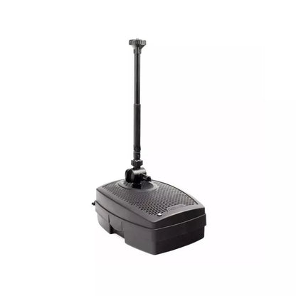 Filtras tvenkiniams Wigry 4000 su UV lempa (7 W), 2000 l/h, 34 W